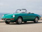 Alfa Romeo 1750 Spider Veloce 1968 года (NA)